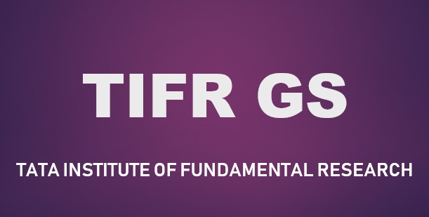 TIFR GS