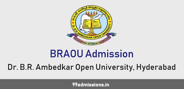 BRAOU Admission 2020