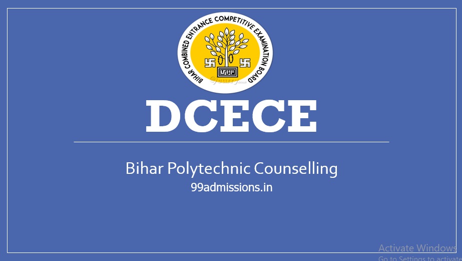 Bihar Polytechnic Counselling