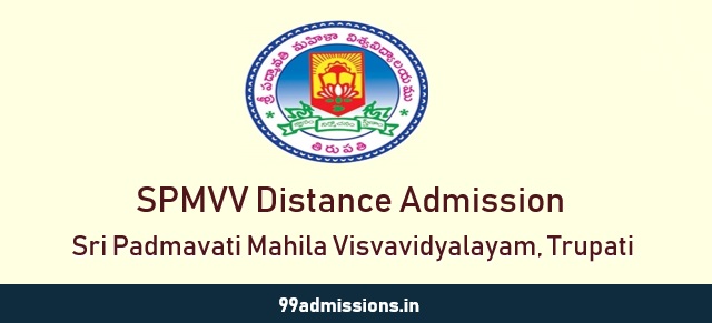 SPMVV Distance Education