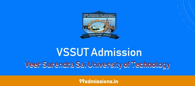 VSSUT Admission