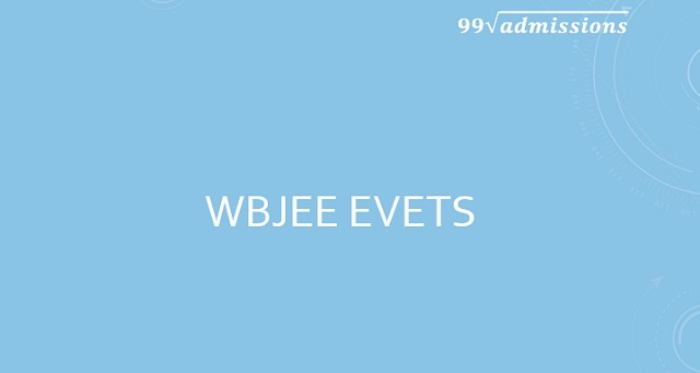 WBJEE EVETS