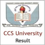 CCS University Result