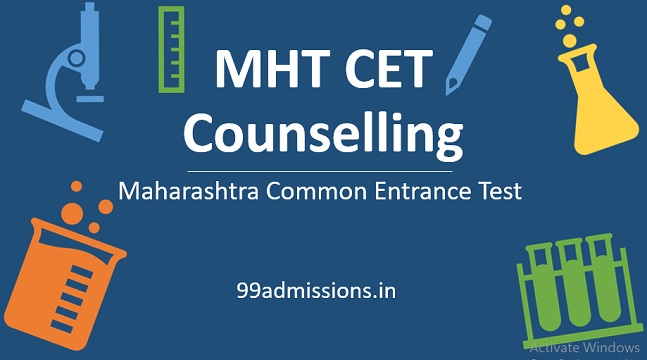 MHT CET Counselling
