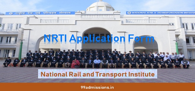 NRTI Application Form