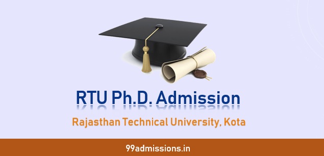 RTU Kota Ph.D Admission