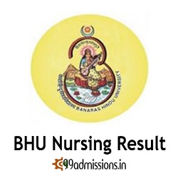 BHU Nursing Result 2021
