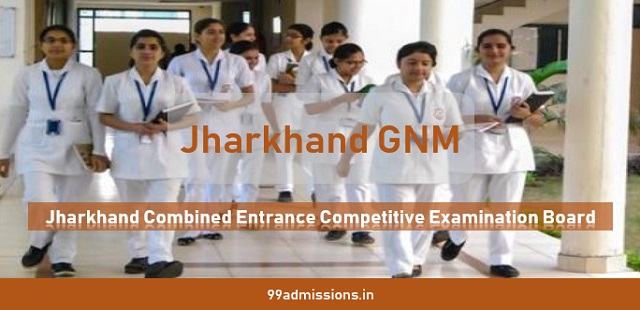 Jharkhand GNM