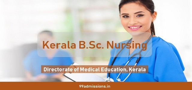 Kerala B.Sc Nursing