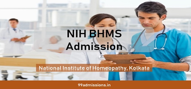 NIH BHMS Admission