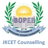 JKCET Counselling