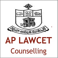 AP LAWCET Counselling