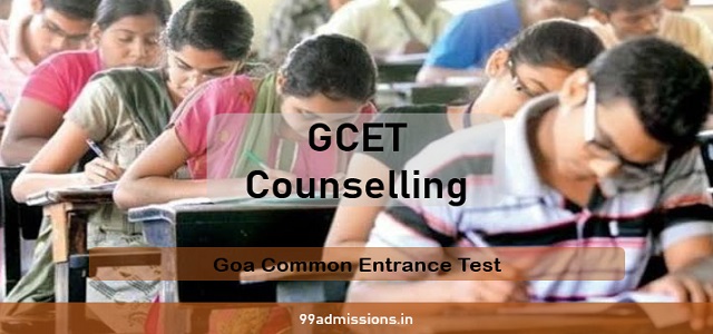 GCET Counselling