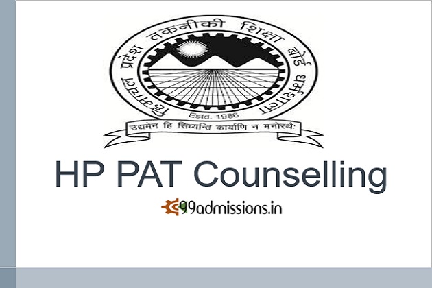 HP PAT Counselling