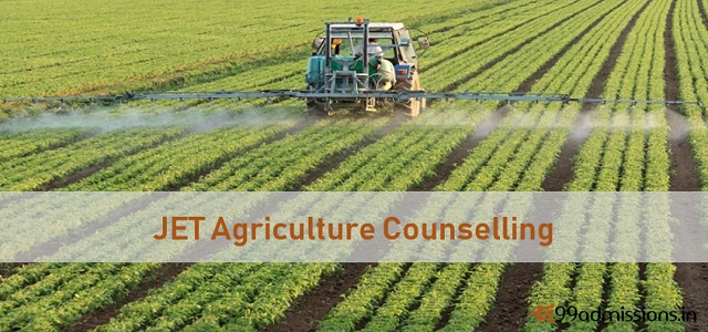 JET Agriculture Counselling