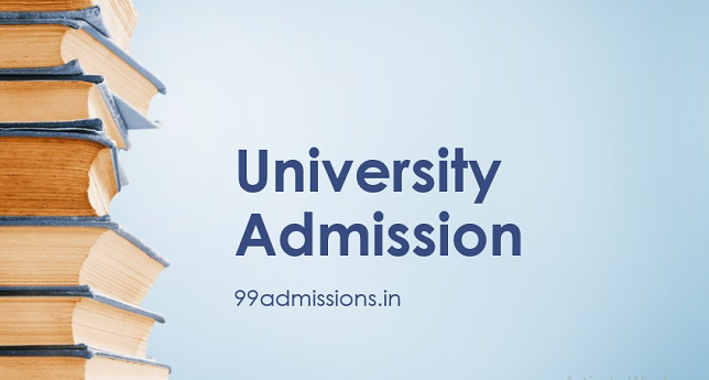 University Admission Notice