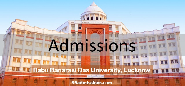 BBDU Admission