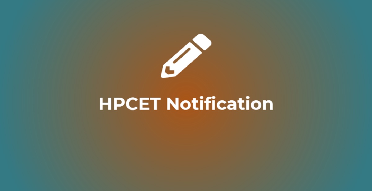 HPCET 2023 Application Form, Exam Date, Eligibility