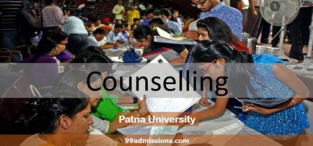Patna University Counselling