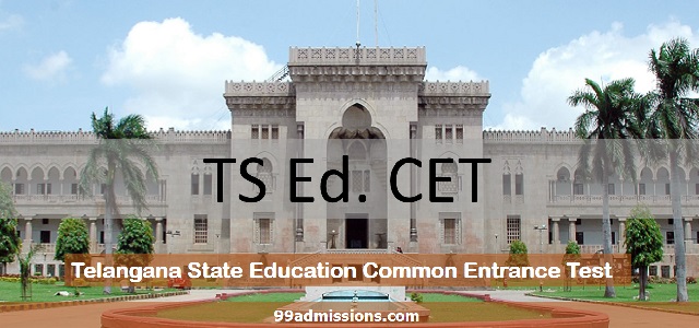 TS EDCET 2021