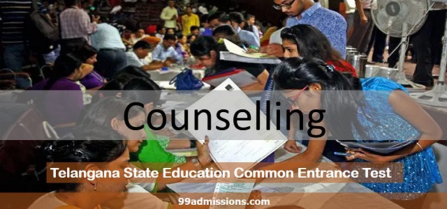 TS EdCET Counselling