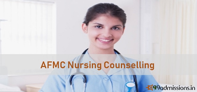 AFMC Nursing Counselling