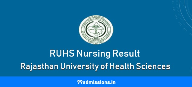 RUHS Nursing Result