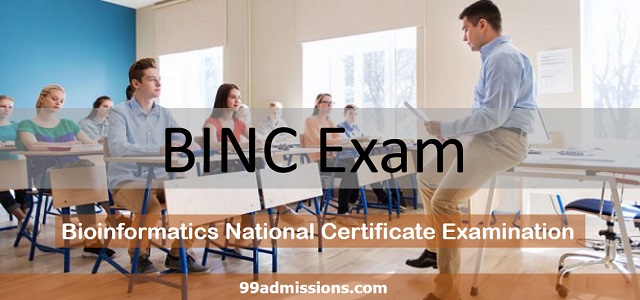 BINC Exam