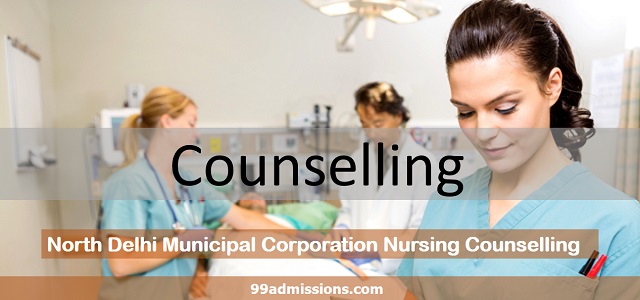 MCD Nursing Counselling