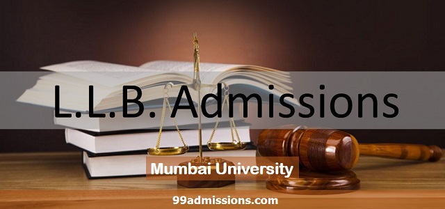 Mumbai University LLB Admission