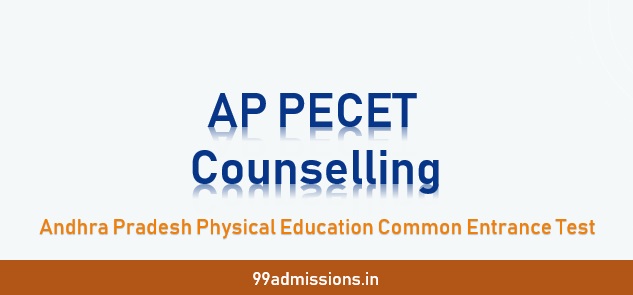 AP PECET Counselling