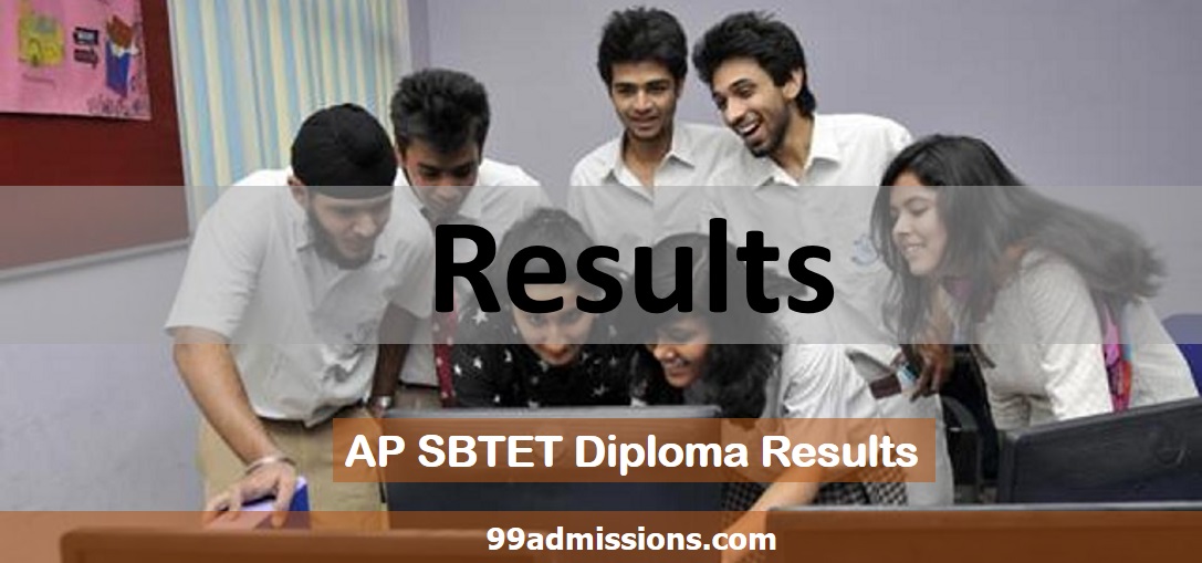 AP SBTET Diploma Result