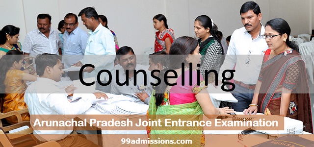 APJEE Counselling