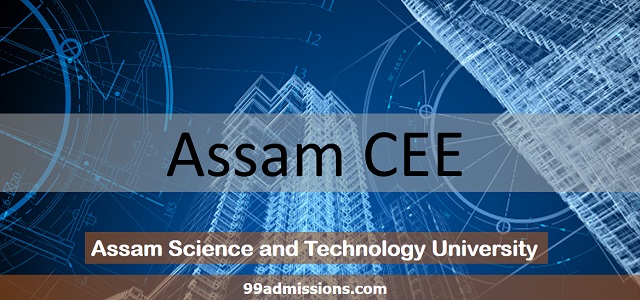 Assam CEE 2023