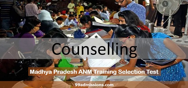 MP ANMTST Counselling