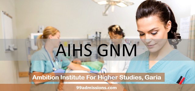 AIHS GNM 2023