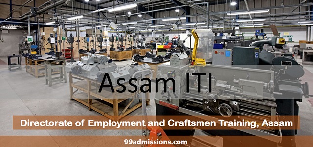 Assam ITI 2022