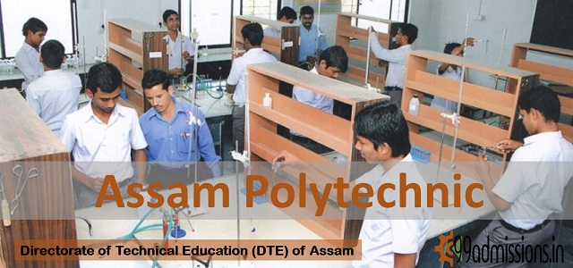 Assam Polytechnic 2023