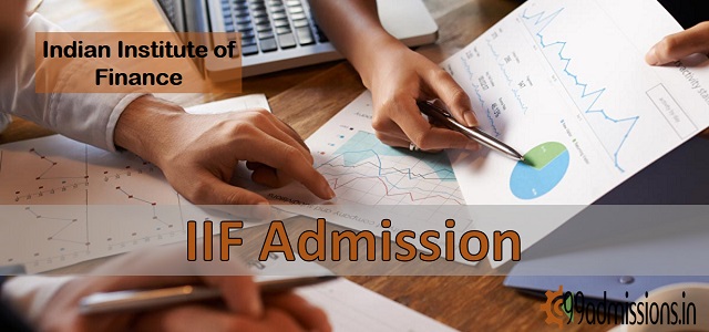 IIF Admission 2021