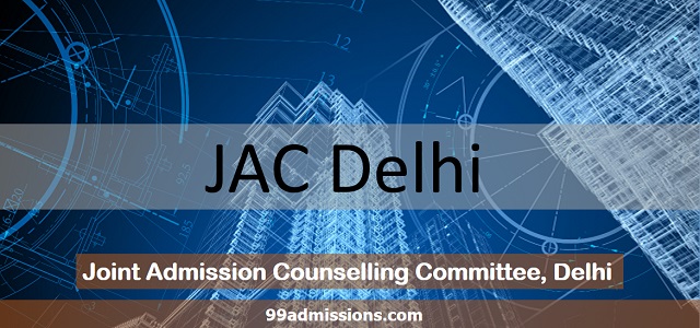 JAC Delhi 2023