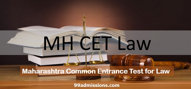 MH CET Law 2022