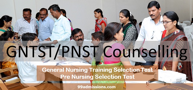 MP GNTST PNST Counselling