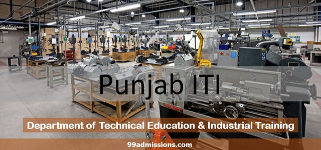 Punjab ITI