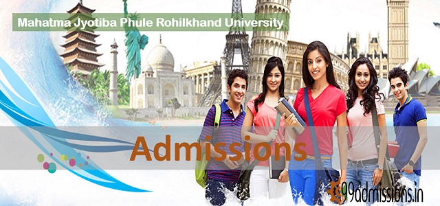 MJPRU Admission