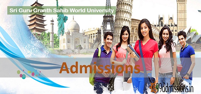 SGGSWU Admission