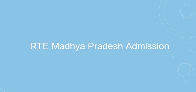 RTE Madhya Pradesh Admission