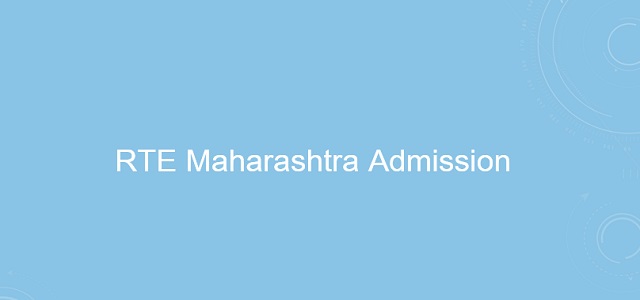 RTE Maharashtra Admission 2023-24