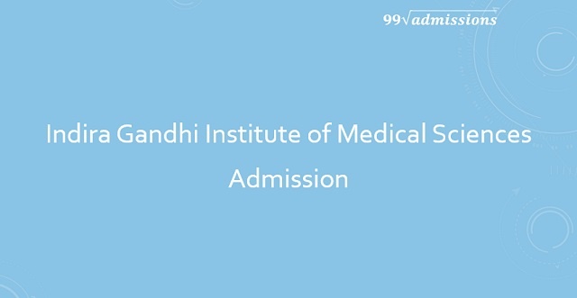 IGIMS Admission