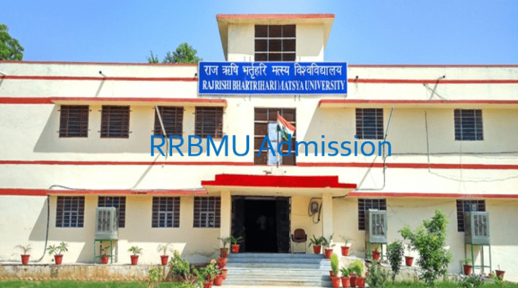 RRBMU Admission