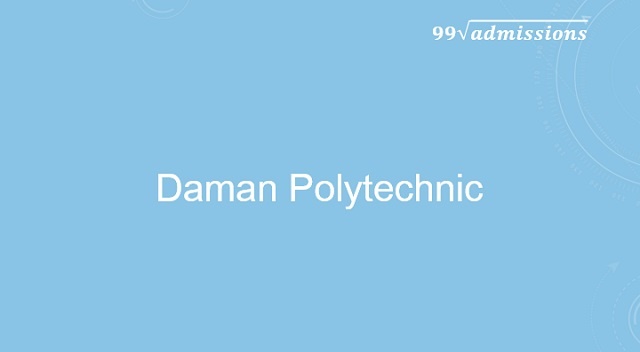 Daman Polytechnic
